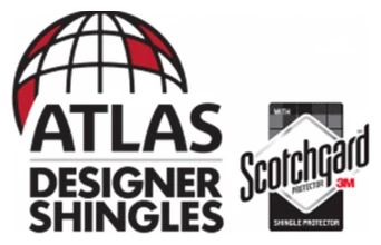 Atlas Designer Shingles with 3M Scotchgard Protector — 3M Roofing Technology Specialist